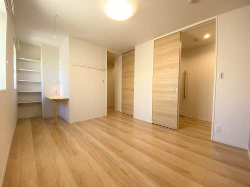 グリーンガーデン東雲 A0201号-5