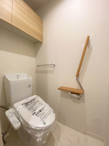 グリーンガーデン東雲 A0201号-8