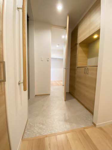 グリーンガーデン東雲 A0201号-11