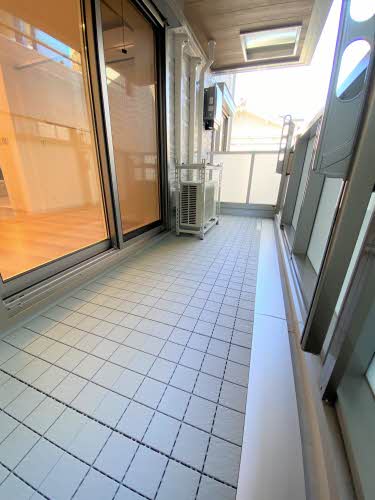 グリーンガーデン東雲 A0201号-12