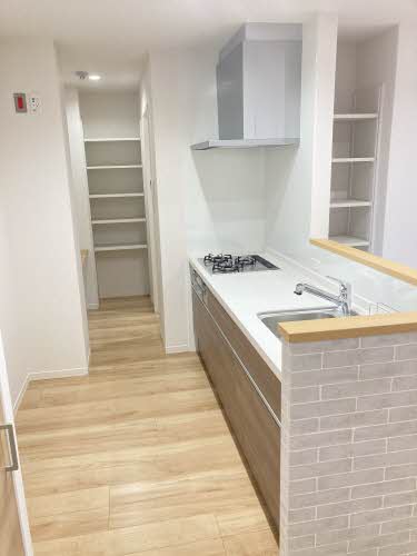 グリーンガーデン東雲 A0304号-3