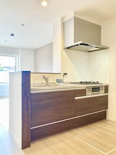 リバーサイド　ハナ A0102号-6