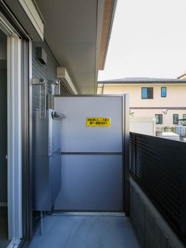 シャーメゾン可部南 A0104号-9