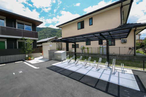 シャーメゾン可部南 A0104号-13