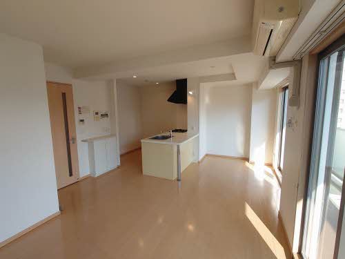 ヴィラシオン長府 A0403号-3