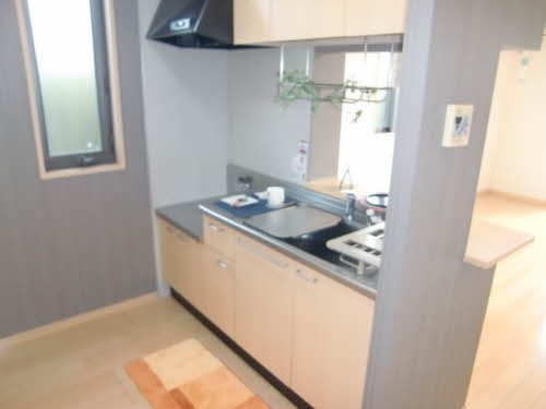 シャーメゾン　カリジェ A0102号-3