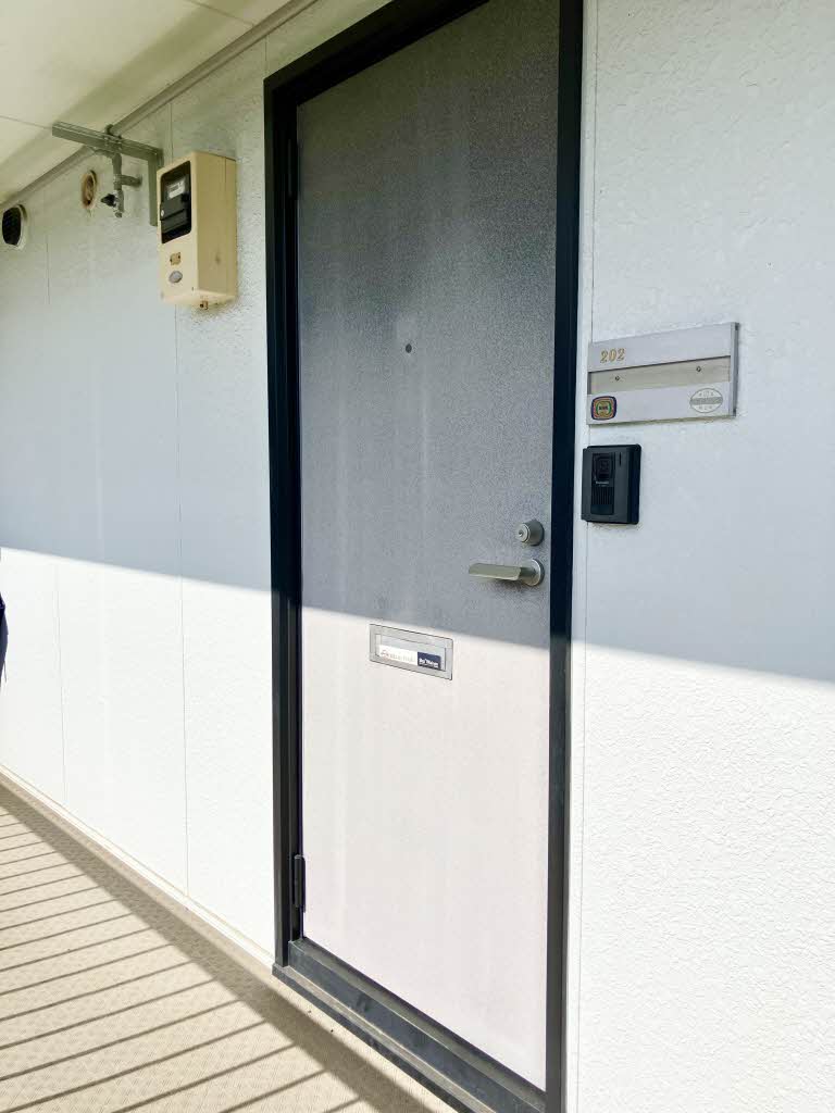 パークハイムふくい A0202号-13