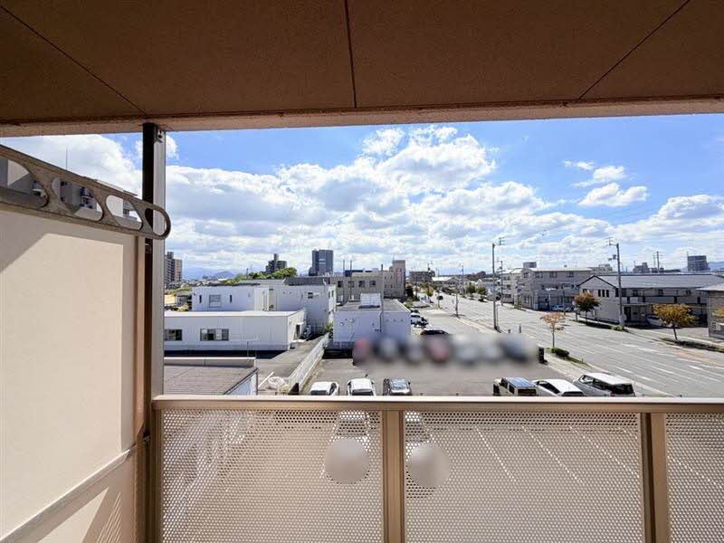 ロータス伏石 302号-12