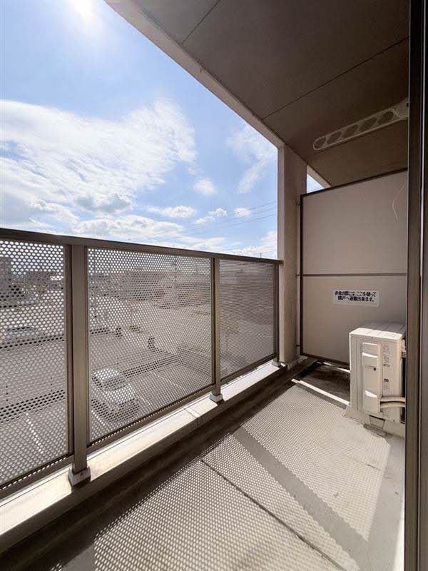 ロータス伏石 303号-15