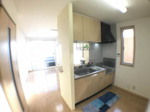 シャーメゾン上板　Ｃ棟 C0206号-4