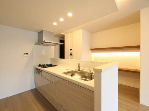 シャーメゾンプレシャス祇園 A0203号-3