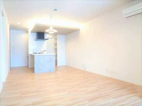 アールテラス新山口 A0206号-2