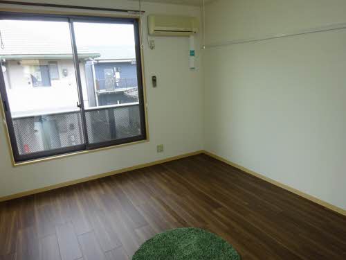 サンパレス四季 A0201号-2