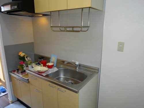 サンパレス四季 A0201号-3