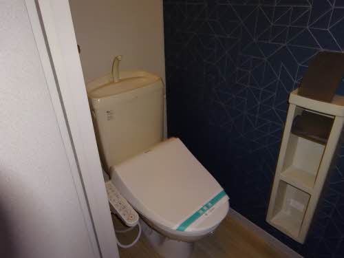 サンパレス四季 A0201号-5