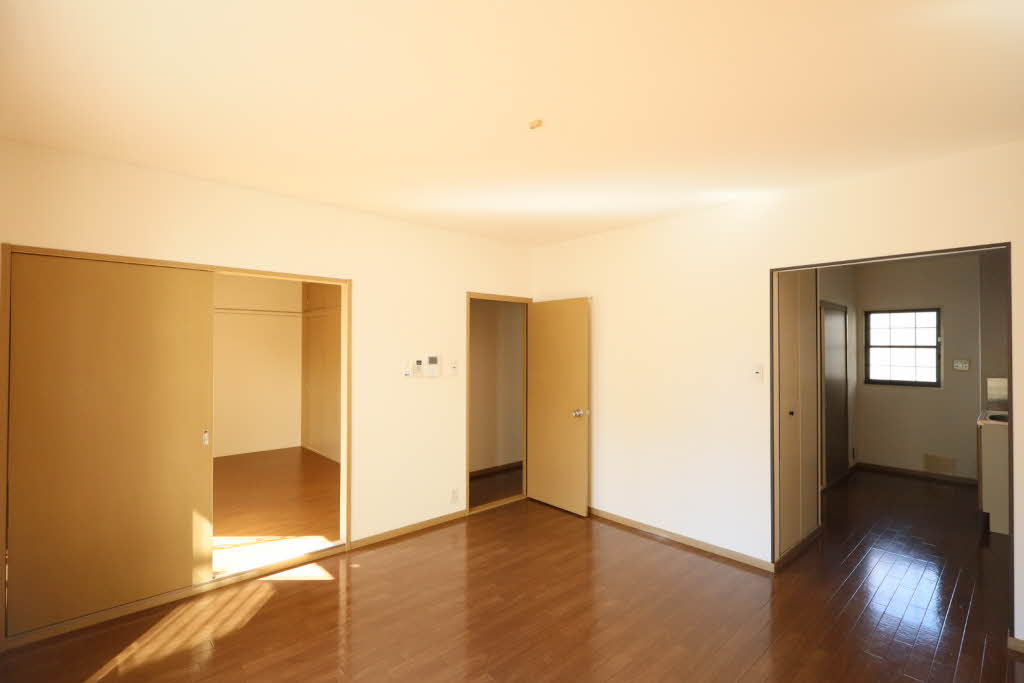 ビーライン緑台 A棟 A101号-2