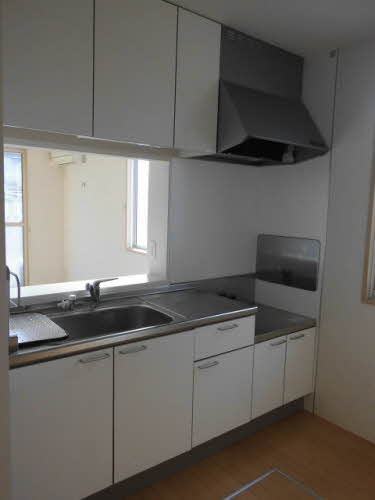 Ｒｉｖｅｒ　Ｃｏｕｒｔ　Ⅰ棟 A0101号-6