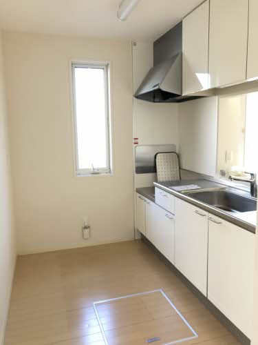 Ｒｉｖｅｒ　Ｃｏｕｒｔ　Ⅱ棟 B0101号-3