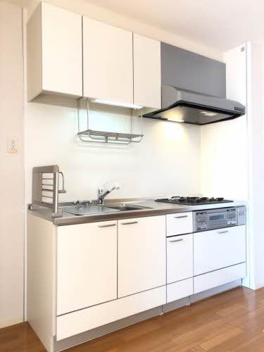 プロムナード B棟 B0105号-2