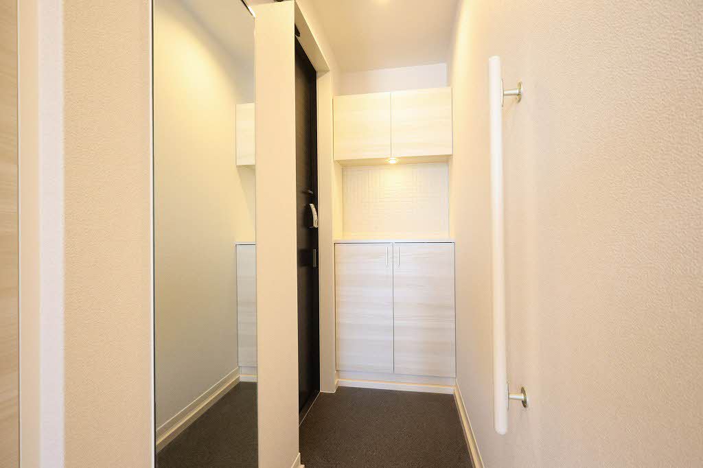 シャーメゾン　キャスタ A0202号-8