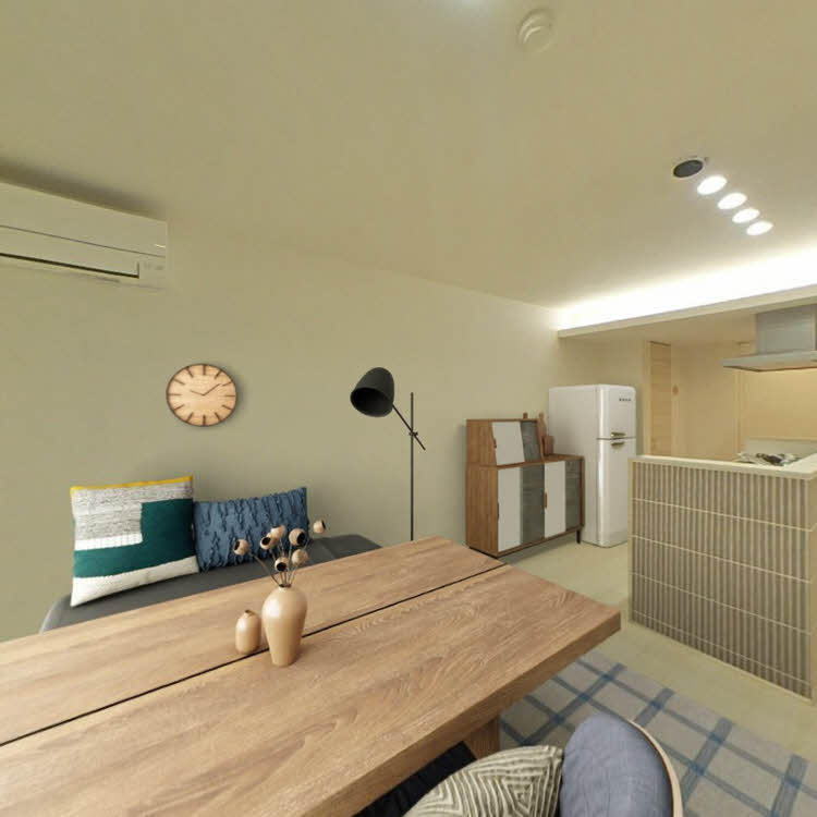 ロイヤルシャーメゾン栗林 303号-15