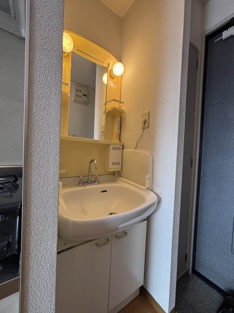 コーポソレイユ 201号-4