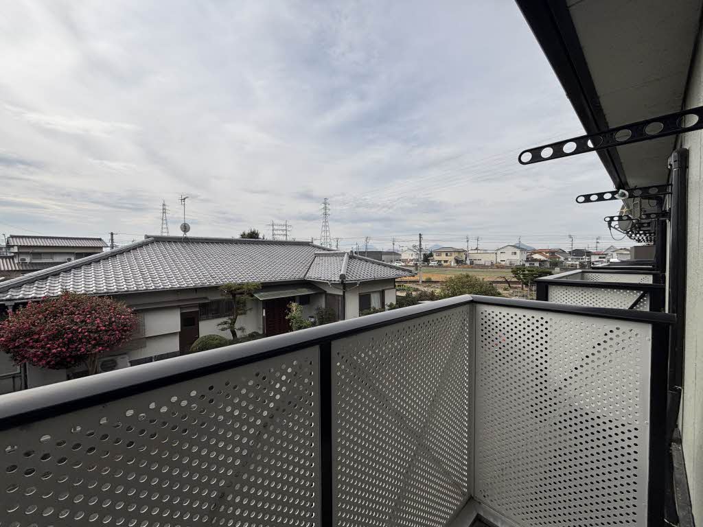 コーポソレイユ 201号-8