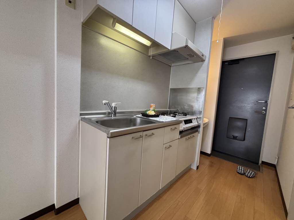 コーポソレイユ 203号-3