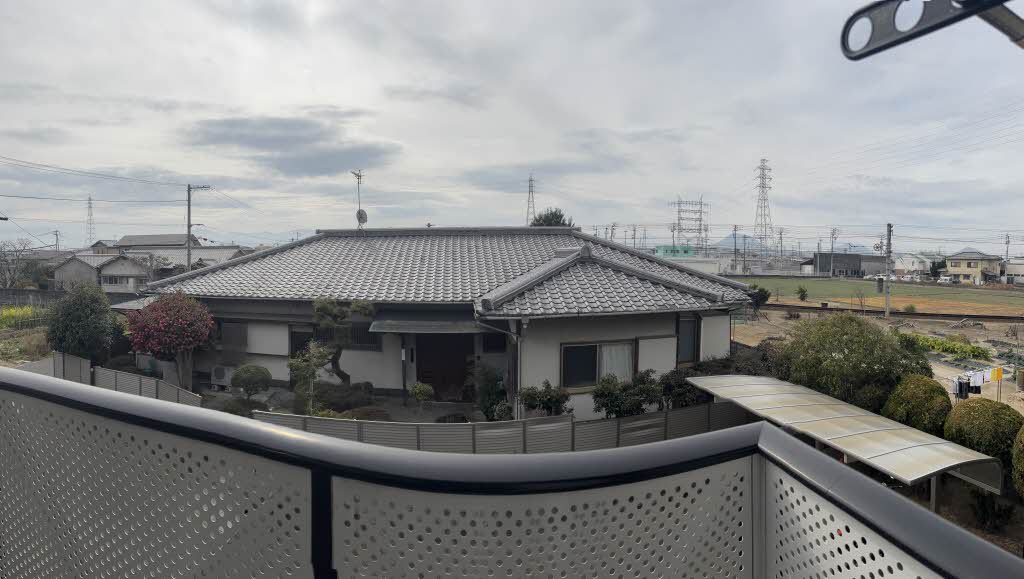 コーポソレイユ 203号-11