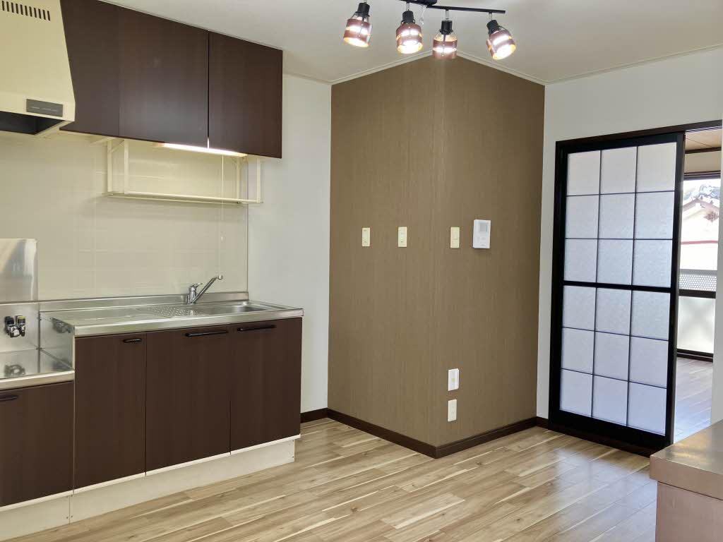 サンライズ伊藤　Ａ棟 A203号-2