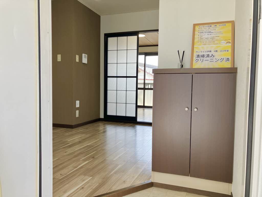 サンライズ伊藤　Ａ棟 A203号-10