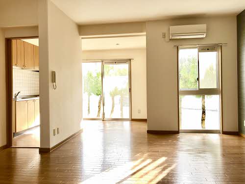 グリーンビレッジ北方Ⅱ A0102号-2