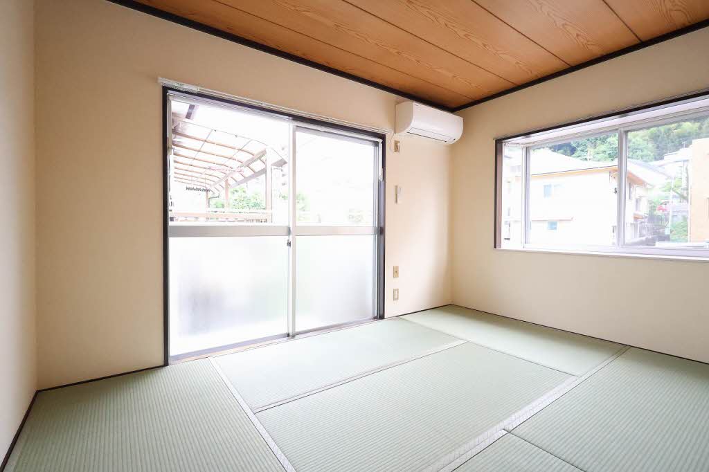 二幸コーポ A0207号-2