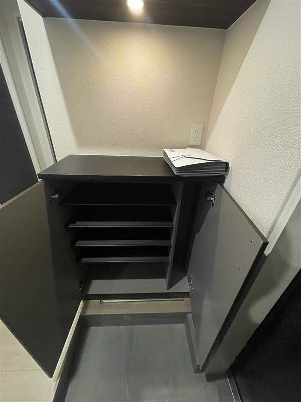 グローリーサンレジデンス 102号-9