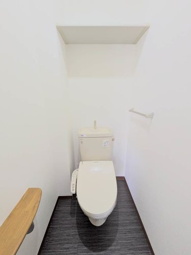 シャーメゾン洛陽　Ｂ棟１０１号室-6