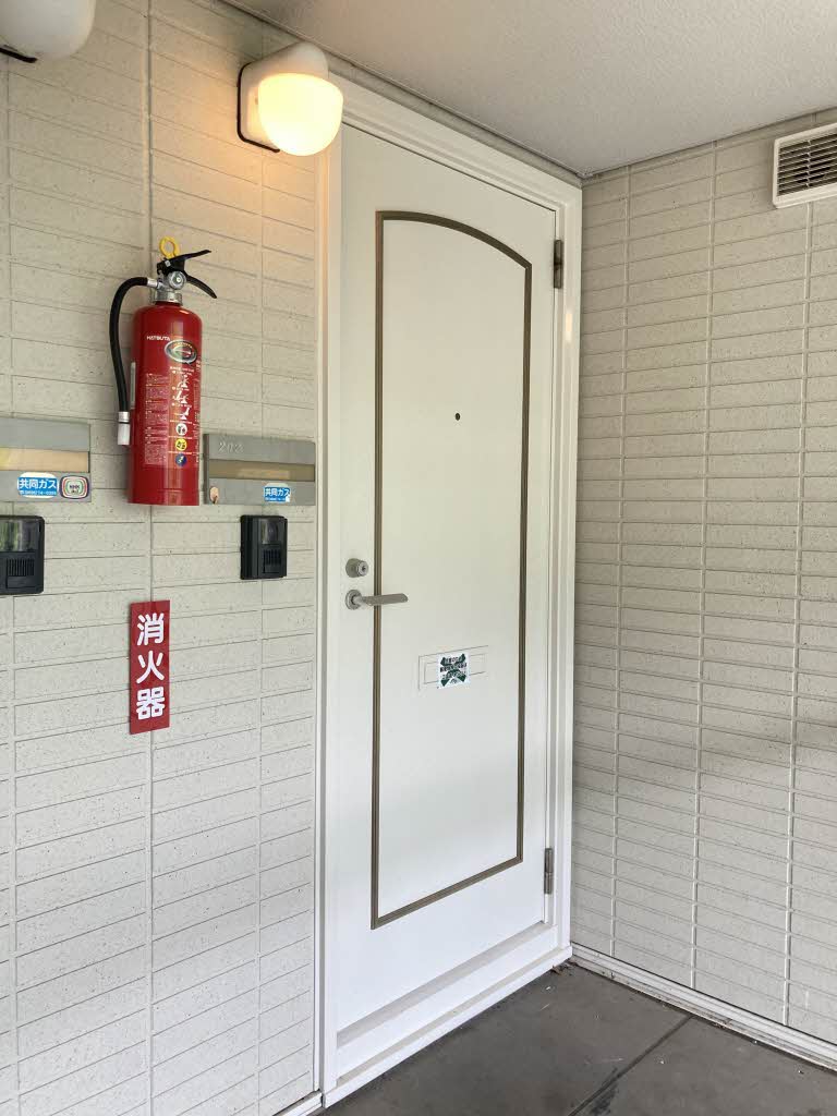 ガーデンハイム A0202号-14