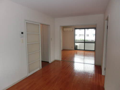 セントラルヴィレッジ　　Ｂ棟 B0201号-2