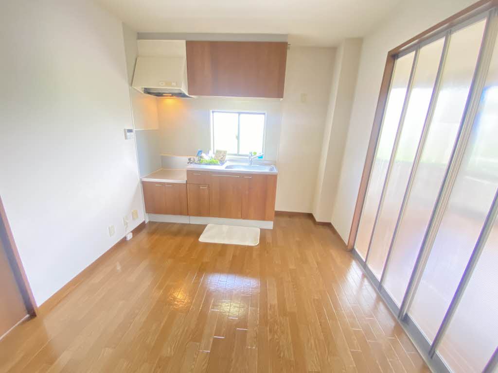 グランシードＫ　Ⅱ棟 B202号-3