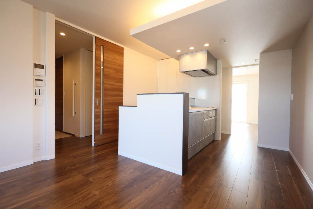 ベレオニシムラⅡ 301号-3