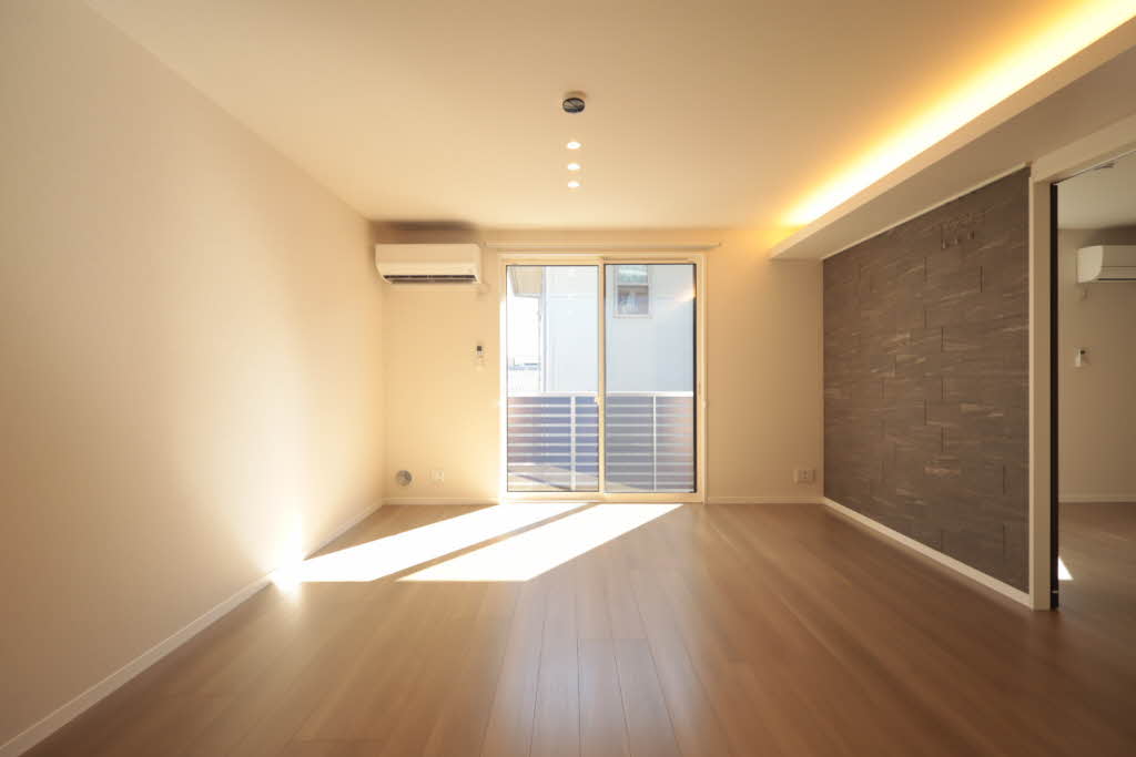 リバーサイド長岡Ⅱ 203号-2