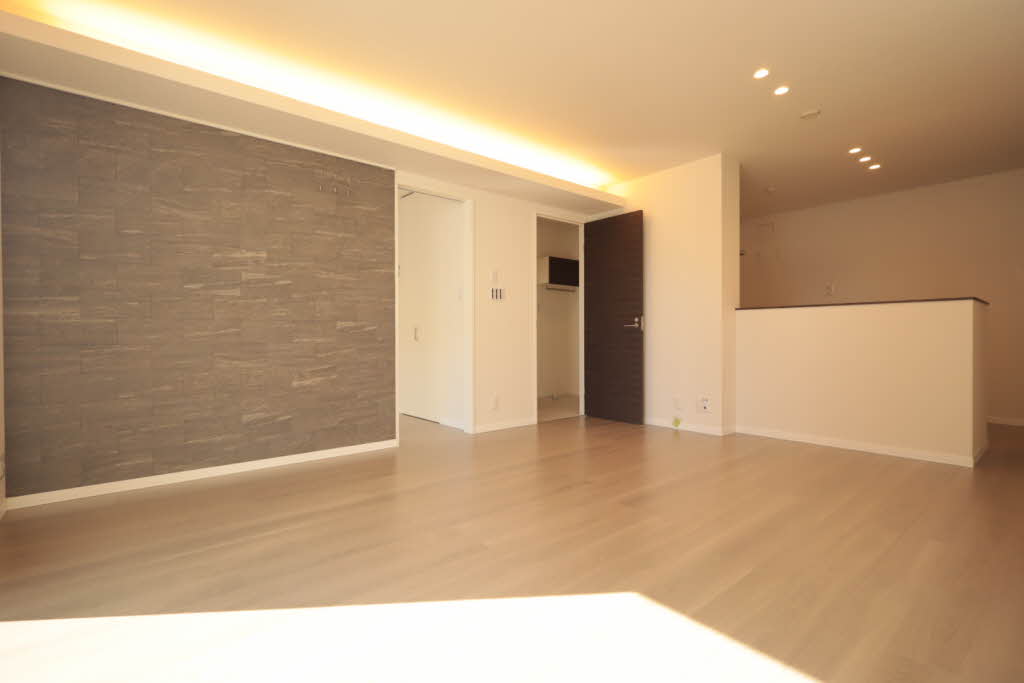 リバーサイド長岡Ⅱ 203号-3