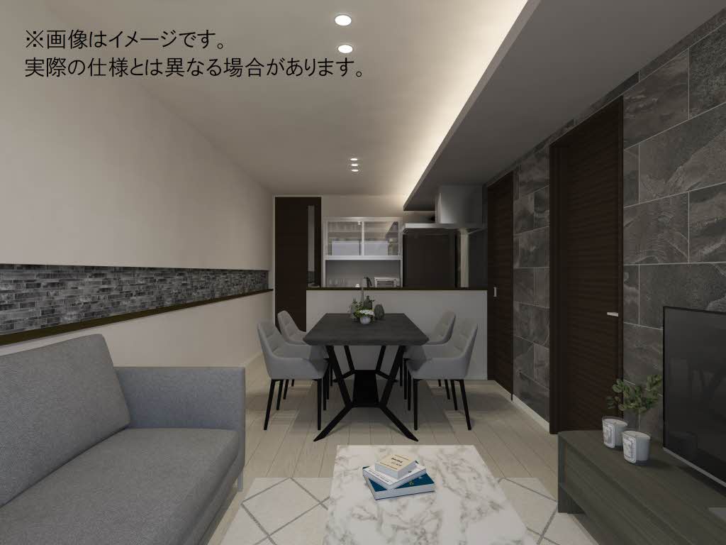 シャーメゾン　セルディーナ A0101号-2