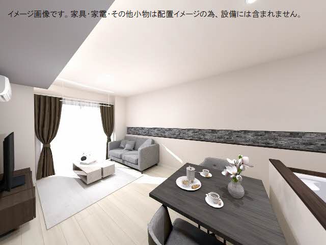 シャーメゾン　セルディーナ A0101号-9