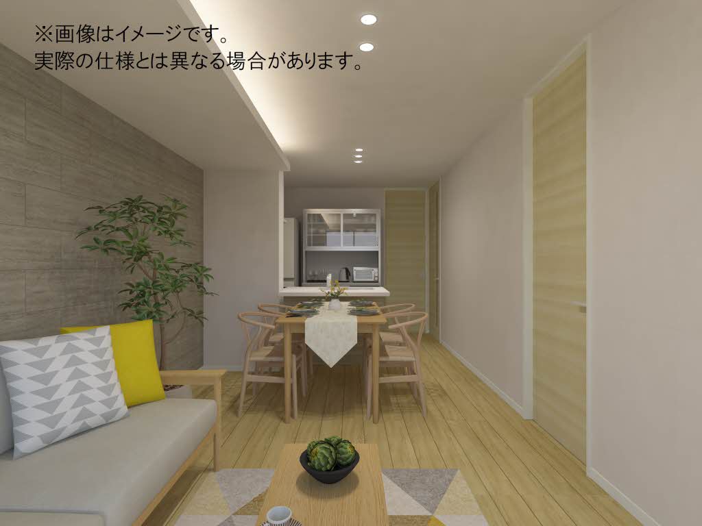 シャーメゾン　セルディーナ A0103号-2