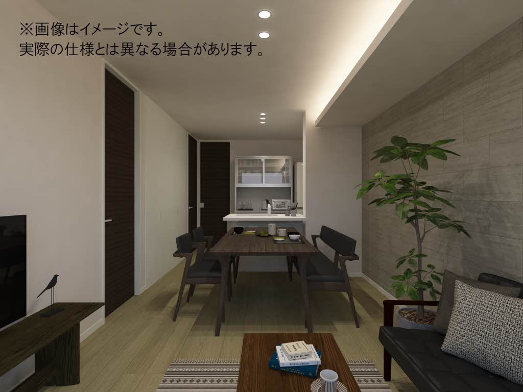 シャーメゾン　セルディーナ A0202号-2