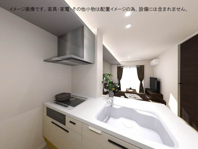 シャーメゾン　セルディーナ A0202号-3