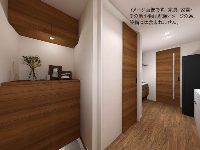 シャーメゾン　セルディーナ A0205号-7