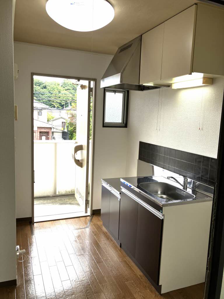 ヴィラファボーレ A0201号-4