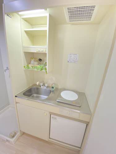 照島マンション 201号-3