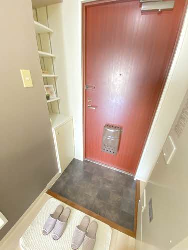 照島マンション 201号-9